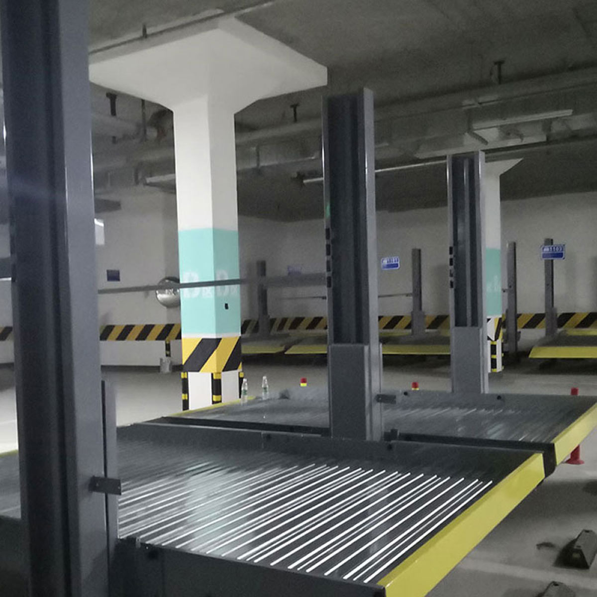 黑水PJS機械停車設備租賃