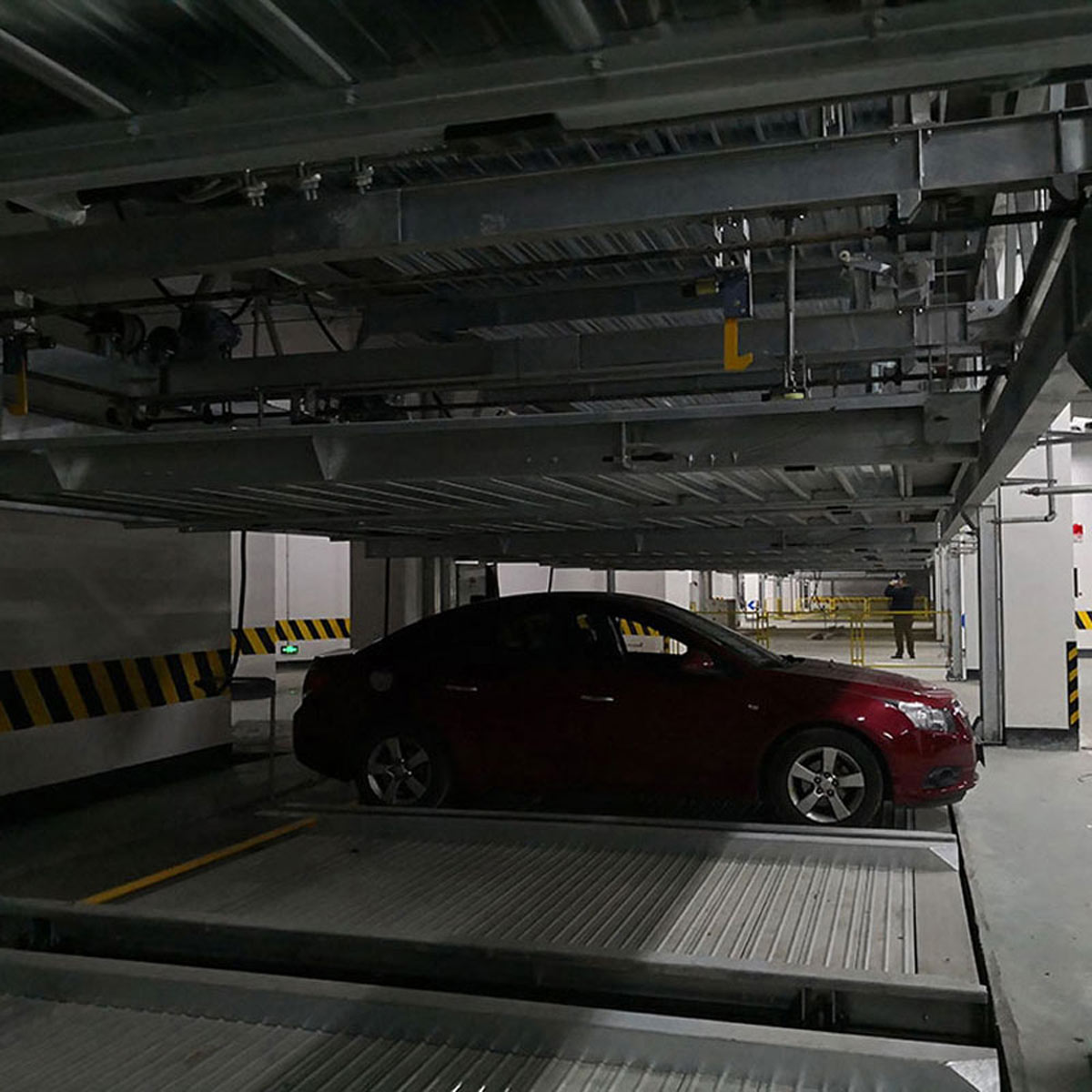 銅川家用機械立體停車設備出租