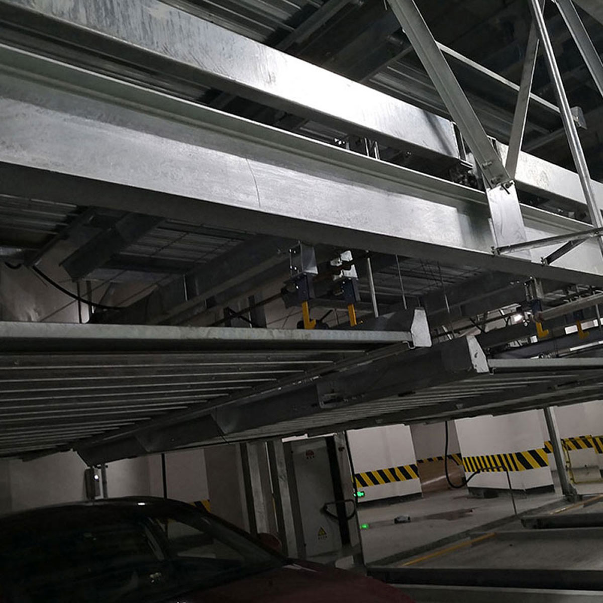 徽縣室內立體車庫停車設備租賃