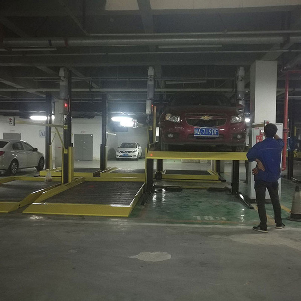 臨翔立體車庫停車系統(tǒng)的優(yōu)勢所在