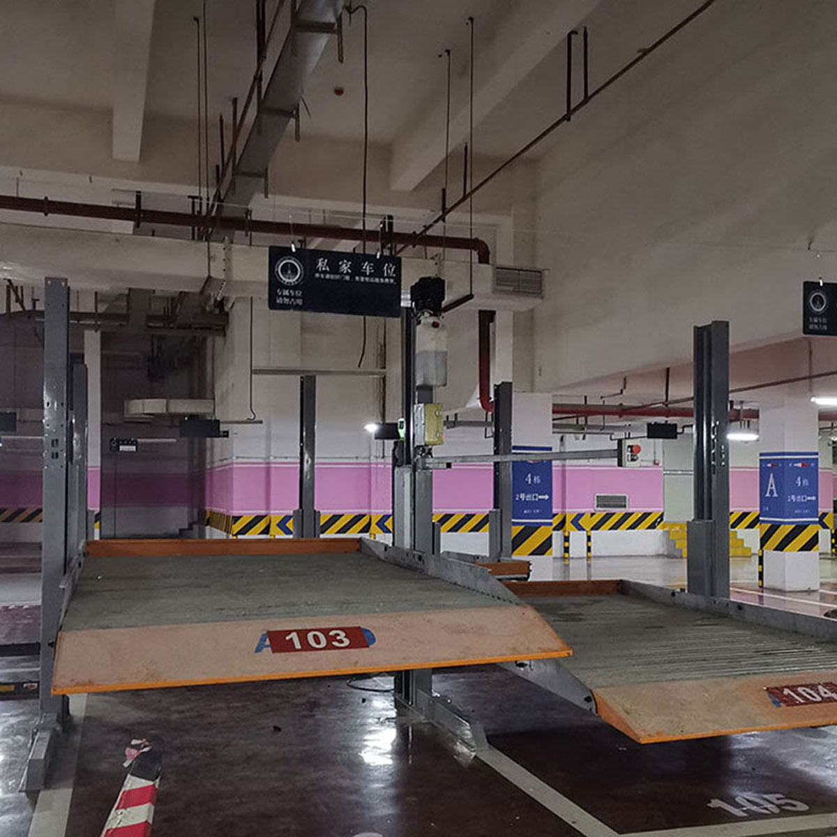 銅川立體車庫設備要選擇大型企業(yè)