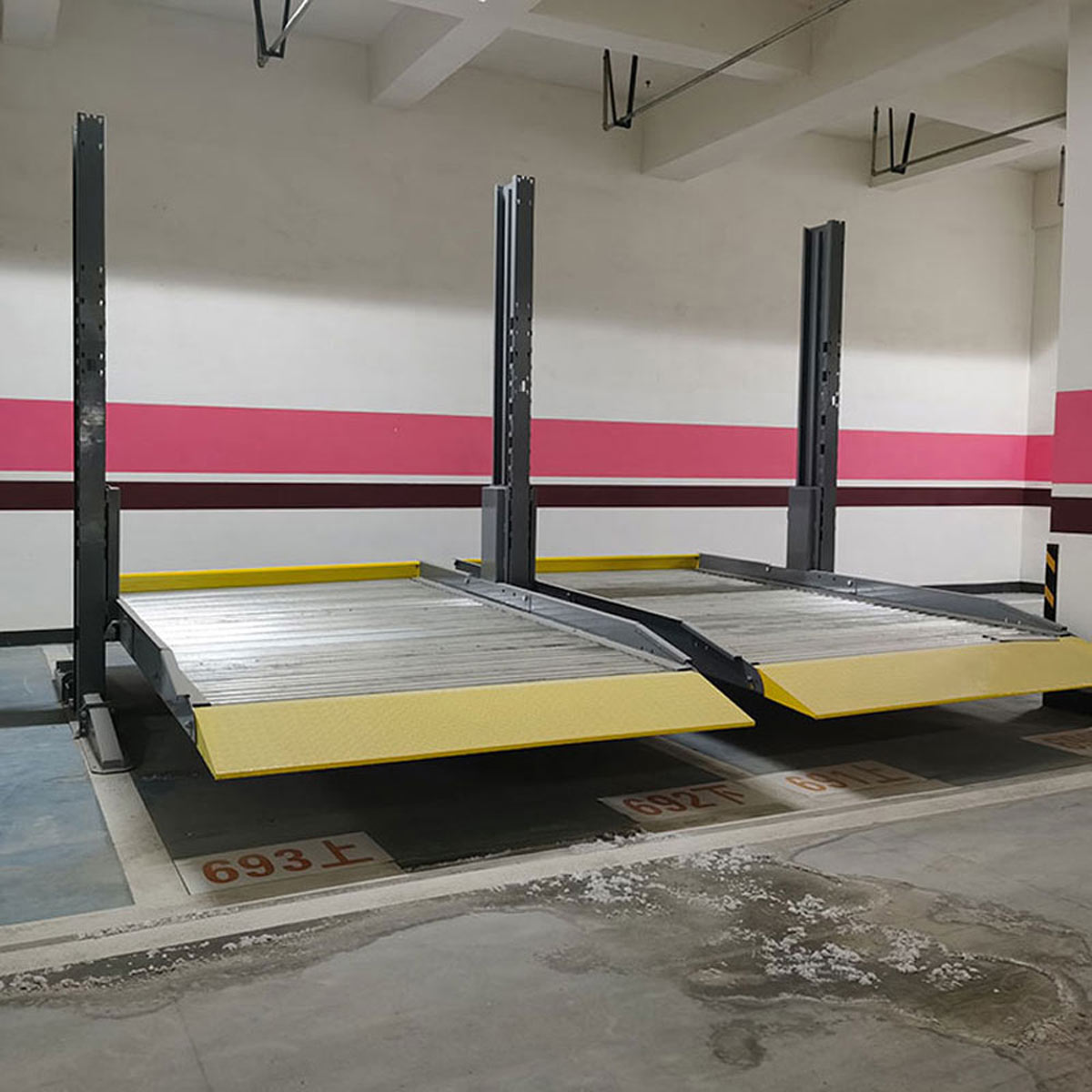 臺(tái)江機(jī)械立體車庫(kù)建設(shè)的必要條件
